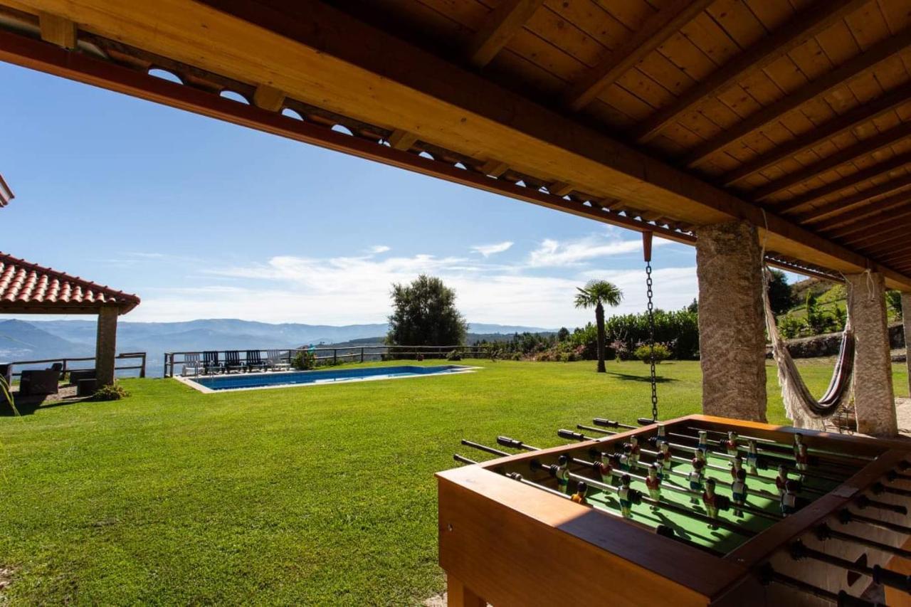 Villa Quinta Da Bela Vista Celorico De Basto Exterior foto