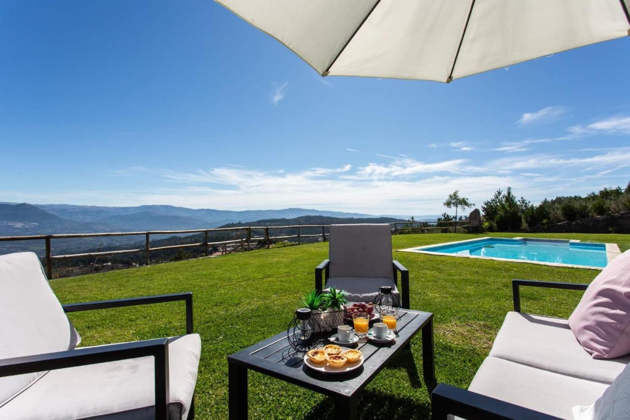 Villa Quinta Da Bela Vista Celorico De Basto Exterior foto