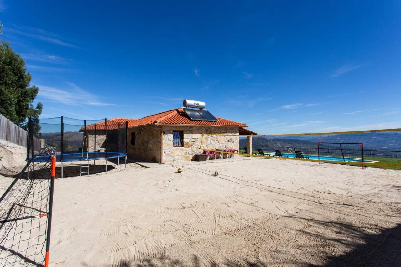 Villa Quinta Da Bela Vista Celorico De Basto Exterior foto