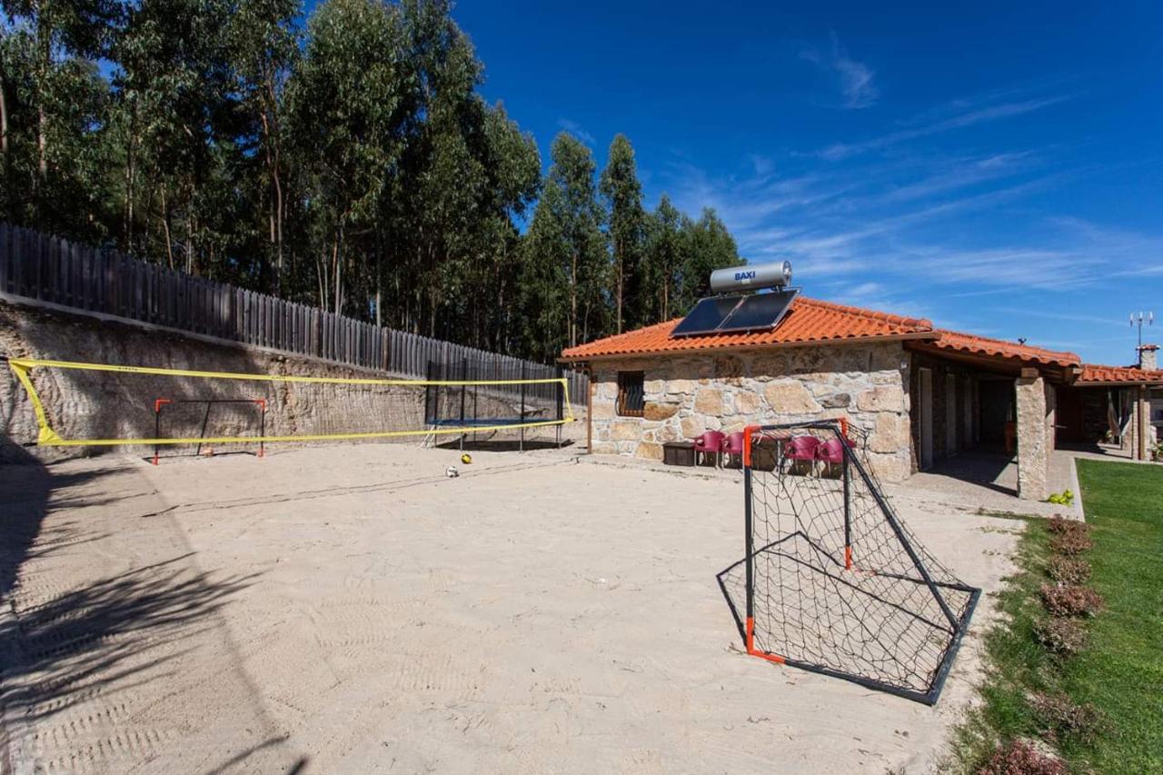 Villa Quinta Da Bela Vista Celorico De Basto Exterior foto