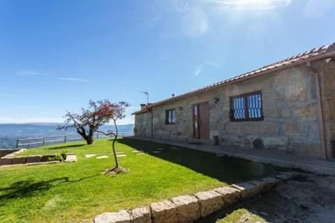 Villa Quinta Da Bela Vista Celorico De Basto Exterior foto